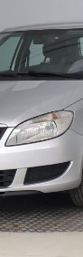 Skoda Fabia II , Salon Polska, Klima, Parktronic-3