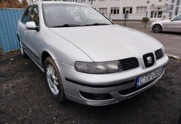 SEAT Leon I 1,6 MPI -LPG-zarejestrowany