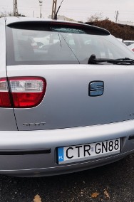 SEAT Leon I 1,6 MPI -LPG-zarejestrowany-2