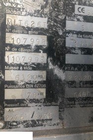 Manitou 628 - Zwolnica-2