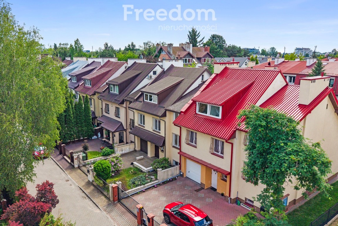 Segment z charakterem Piaseczno/Józefosław 250 m² - Widok 4