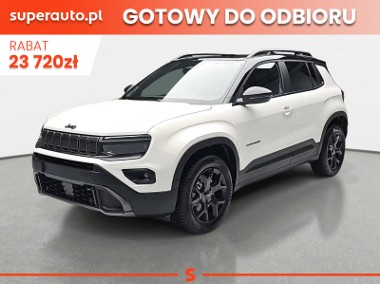 Jeep Avenger Overland 4xe 1.2 T3 mHEV eDCT6 Overland 4xe 1.2 T3 mHEV eDCT6 145KM-1