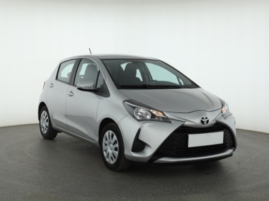 Toyota Yaris III , Salon Polska, Serwis ASO, Klima, Parktronic-1