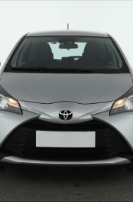 Toyota Yaris III , Salon Polska, Serwis ASO, Klima, Parktronic-2