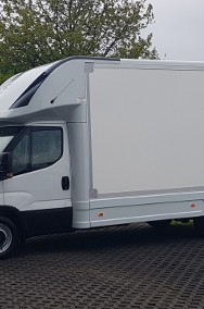 KONTENER NISKOPODŁOGOWY 4,44x2,23x2,42 SKLEP BAR FOODTRUCK KLIMA -2