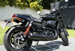 Harley-Davidson V-Rod Street Rod XG 750A + full pakiet akcesoriów