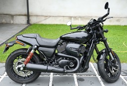 Harley-Davidson V-Rod Street Rod XG 750A + full pakiet akcesoriów