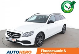 Mercedes-Benz Klasa E FV23 E300de PHEV Avantgarde Tempomat Navi Grzane Fotele NightPack LE