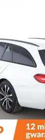 Mercedes-Benz Klasa E FV23 E300de PHEV Avantgarde Tempomat Navi Grzane Fotele NightPack LE-4