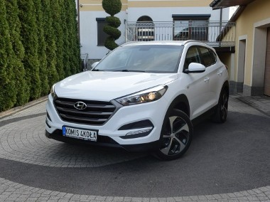 Hyundai Tucson III Navi - Kamera - Super Stan -176KM - GWARANCJA - Zakup Door To Door-1