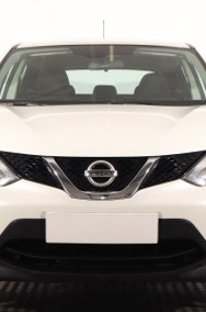 Nissan Qashqai II , Salon Polska, Klimatronic, Tempomat, Parktronic-2