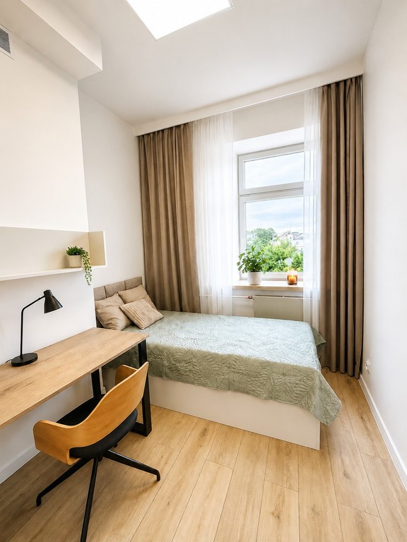 Kawalerka na wynajem, 16 m² Śródmieście, Chmielna