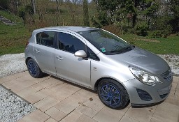 Opel Corsa D niski przebieg