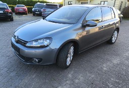 Volkswagen Golf VI Sprowadzony opłacony