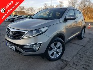 Kia Sportage III 1,7 CRDi Nawigacja Panorama Klimatronik Zarejestrowany Gwarancja