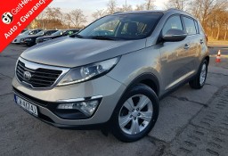 Kia Sportage III 1,7 CRDi Nawigacja Panorama Klimatronik Zarejestrowany Gwarancja