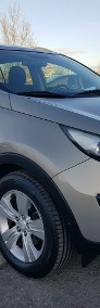 Kia Sportage III 1,7 CRDi Nawigacja Panorama Klimatronik Zarejestrowany Gwarancja-3