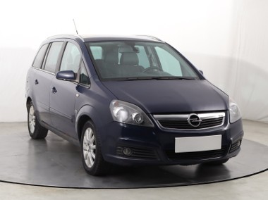 Opel Zafira B , 7 miejsc, HAK, Klima,ALU, El. szyby-1