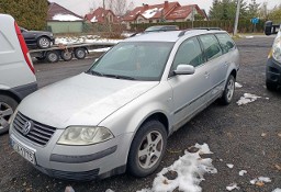 Volkswagen Passat B5 Volkswagen Passat 1.9TDI 130 km 03r Automat