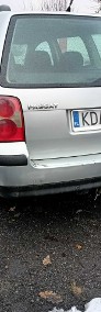Volkswagen Passat B5 Volkswagen Passat 1.9TDI 130 km 03r Automat-4