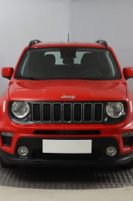 Jeep Renegade I , Salon Polska, Serwis ASO, Automat, Klima, Tempomat,-2