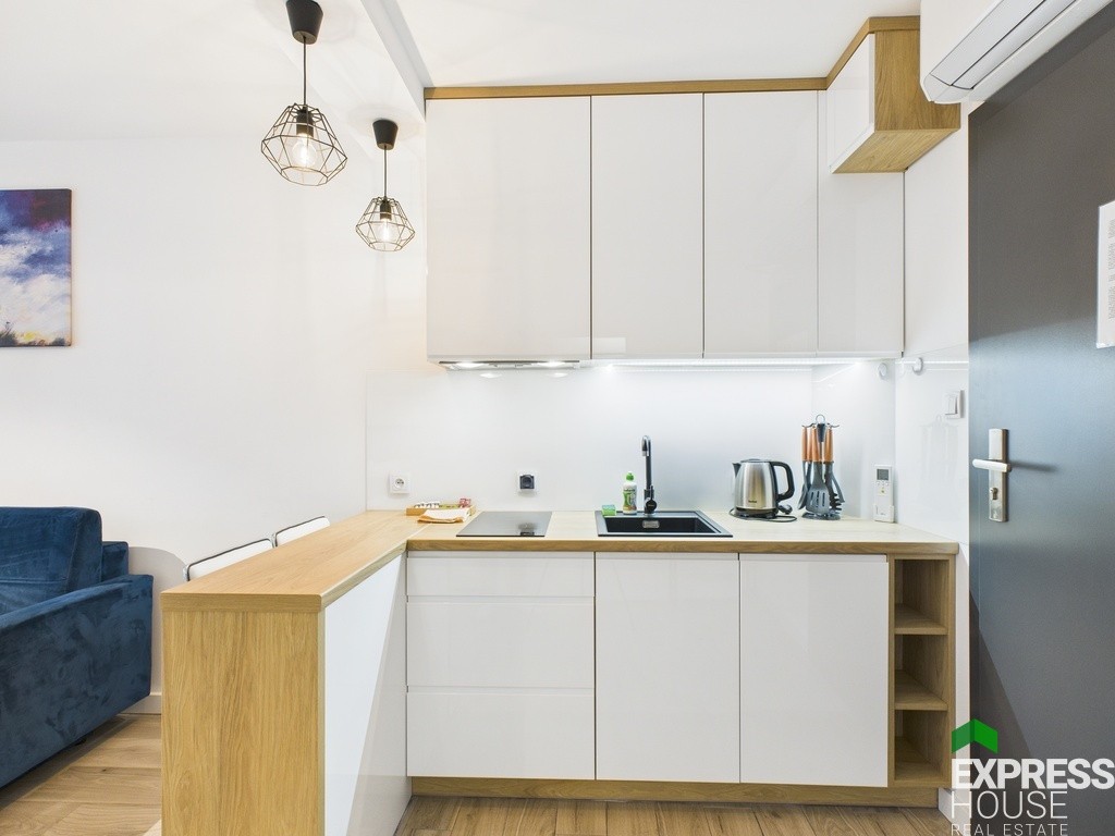 Apartament Marina Borki z miejscem parkingowym - Widok 2