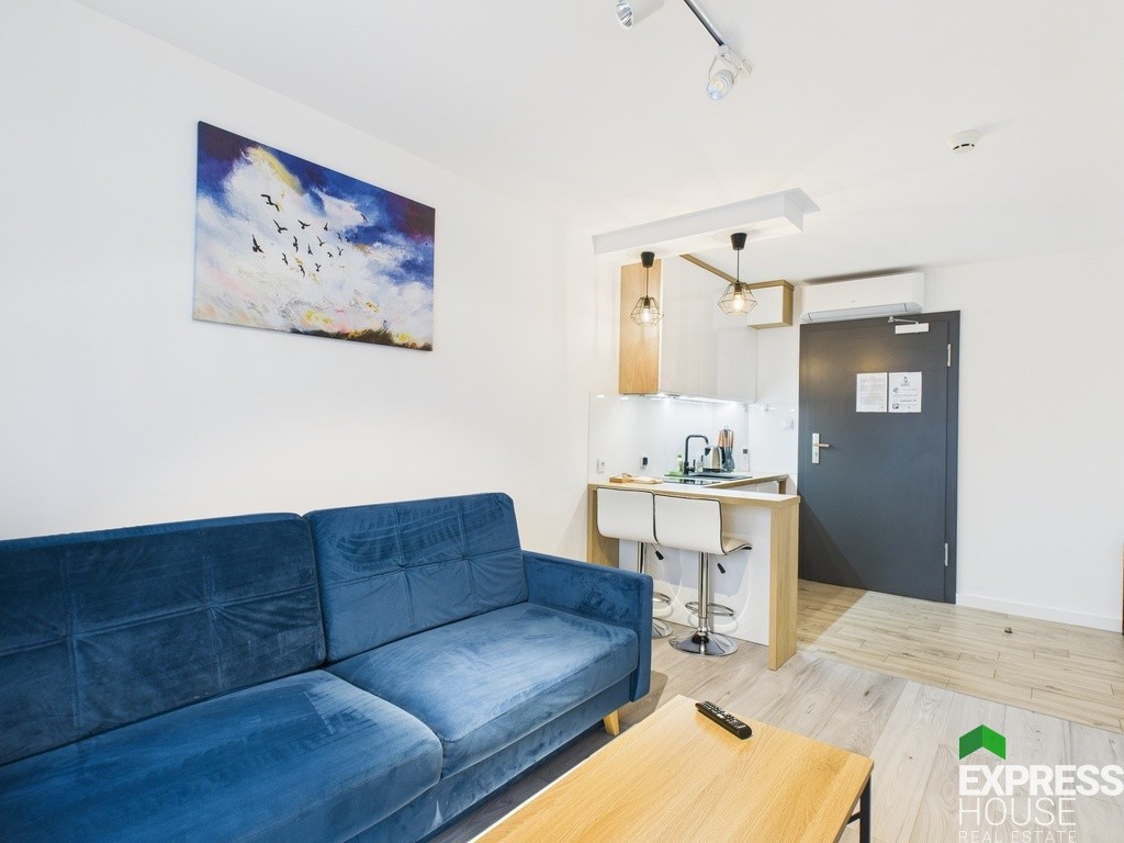 Apartament Marina Borki z miejscem parkingowym - Widok 4
