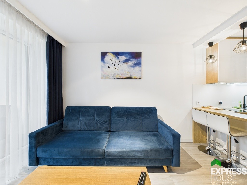 Apartament Marina Borki z miejscem parkingowym - Widok 5