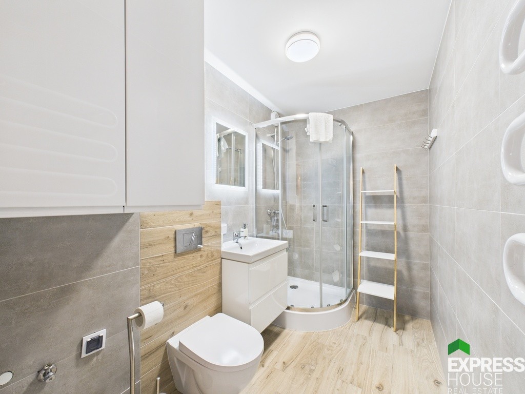 Apartament Marina Borki z miejscem parkingowym - Widok 6