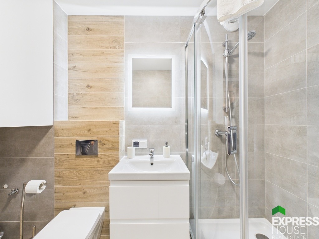 Apartament Marina Borki z miejscem parkingowym - Więcej