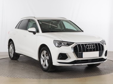 Audi Q3 I (8U) , Salon Polska, 1. Właściciel, Serwis ASO, Automat, Skóra,-1