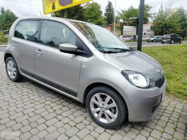 Skoda Citigo Citigo I właściciel polski salon-1