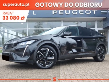 Peugeot Business 1.2 mHEV e-DSC6 408 Business 1.2 mHEV e-DSC6 145KM / Pakiet-1