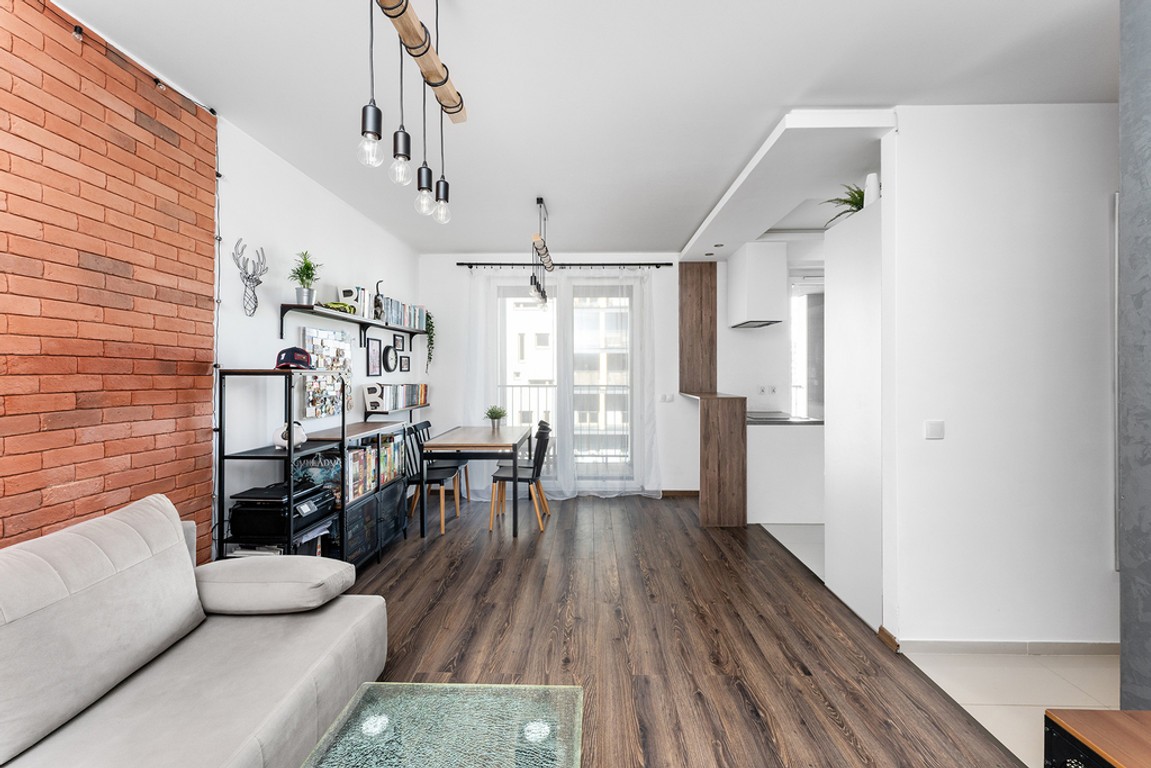 Mieszkanie na sprzedaż, 2 pokoje, 48 m², Kraków