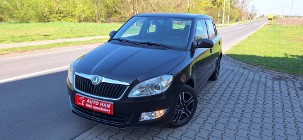 Skoda Fabia II .