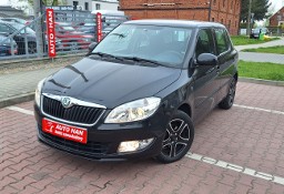 Skoda Fabia II .