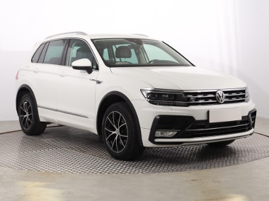 Volkswagen Tiguan , Salon Polska, 1. Właściciel, Serwis ASO, DSG, Skóra, Navi,-1