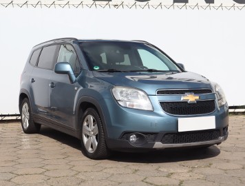 Chevrolet Orlando , Automat, 7 miejsc, Navi, Klimatronic, Tempomat, Parktronic,