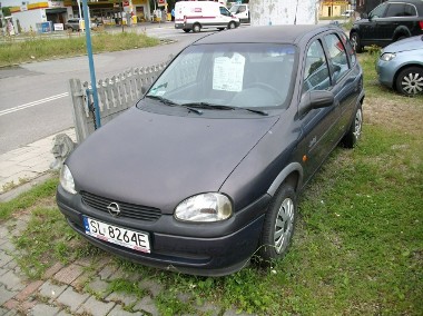 Opel Corsa B Nowy przegląd, doby do miasta-1