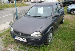 Opel Corsa B Nowy przegląd, doby do miasta