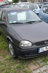 Opel Corsa B Nowy przegląd, doby do miasta-2