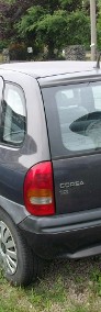 Opel Corsa B Nowy przegląd, doby do miasta-4