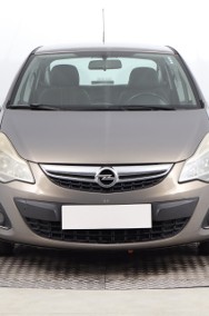 Opel Corsa D , Salon Polska, Serwis ASO, Klima-2