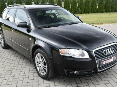 Audi A4 III (B7) 1.8Turbo DUDKI11 Navi,Automat,Xenon,Klimatronic 2 str.kredyt.OKAZJA-1