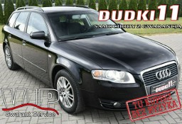 Audi A4 III (B7) 1.8Turbo DUDKI11 Navi,Automat,Xenon,Klimatronic 2 str.kredyt.OKAZJA