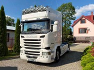 Scania R500 Scania R490 Topline Streamline 2017r