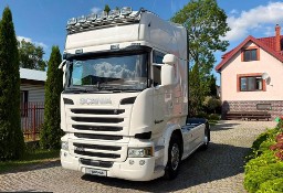 Scania R500 Scania R490 Topline Streamline 2017r