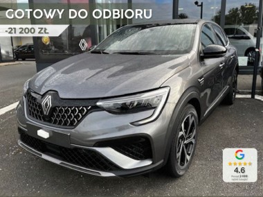 Renault Arkana Techno 1.3 TCe mHEV Techno 1.3 TCe mHEV 140KM-1