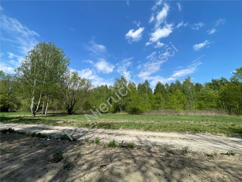 Działka na sprzedaż, 1320 m², Milanówek, grodziski