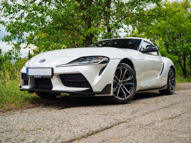 Toyota Supra , 1. Właściciel, Serwis ASO, Automat, Skóra, Navi,, , 1. Właściciel,-1